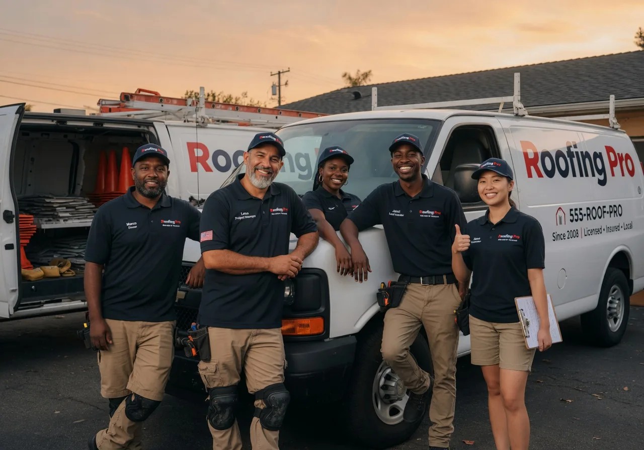 Roof Repair Near Me company in Portland, MO